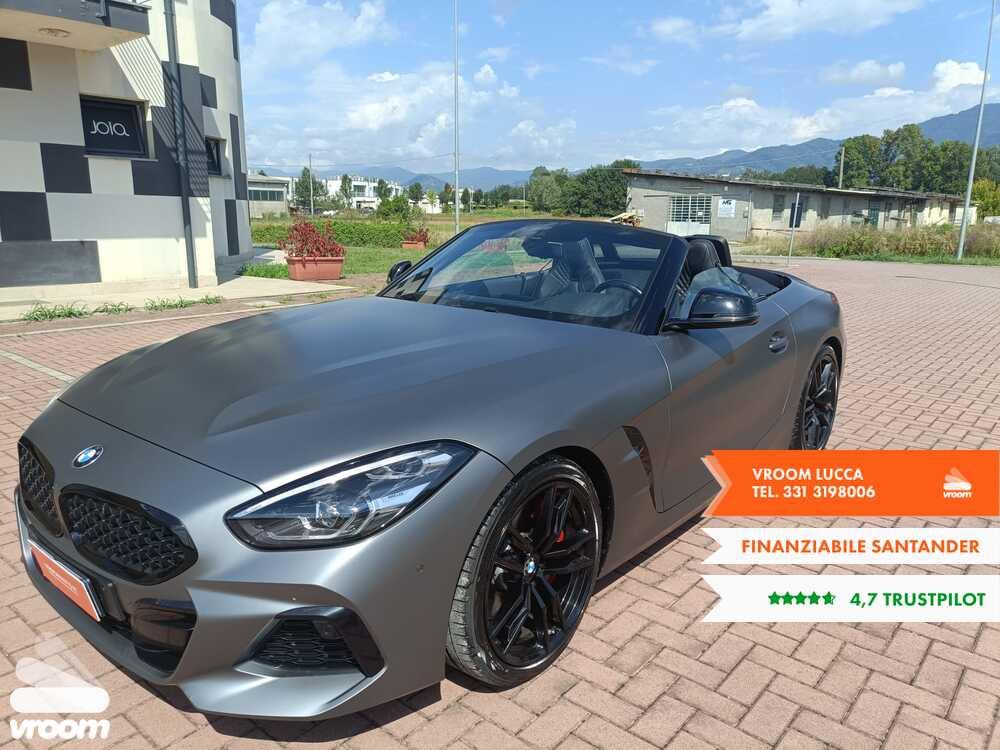 BMW Z4 (G29) Z4 sDrive20i Msport
