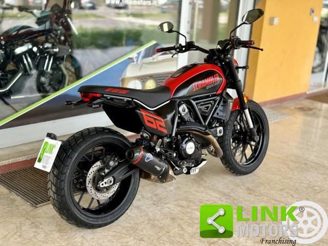DUCATI Scrambler 800 FULL THROTTLE