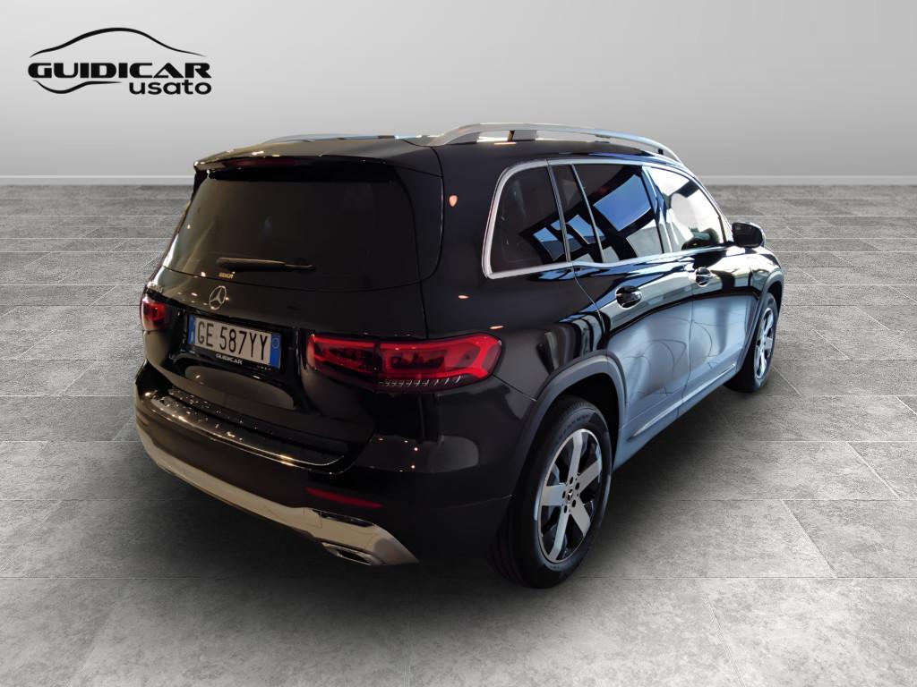 Mercedes-Benz GLB - X247 2019 - GLB 200 d Sport Plus auto