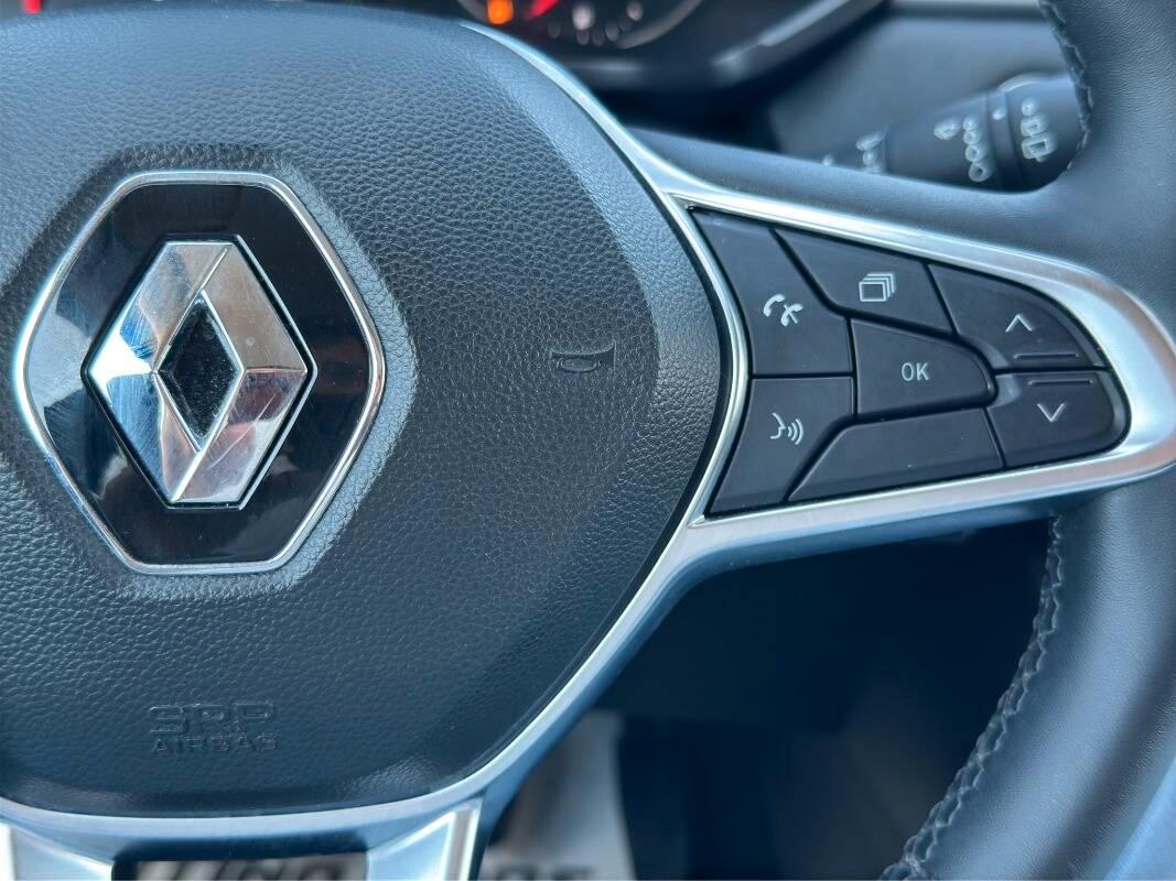 Renault Captur TCE 100 GPL EVOLUTION CON TELECAMERA E CARPLAY