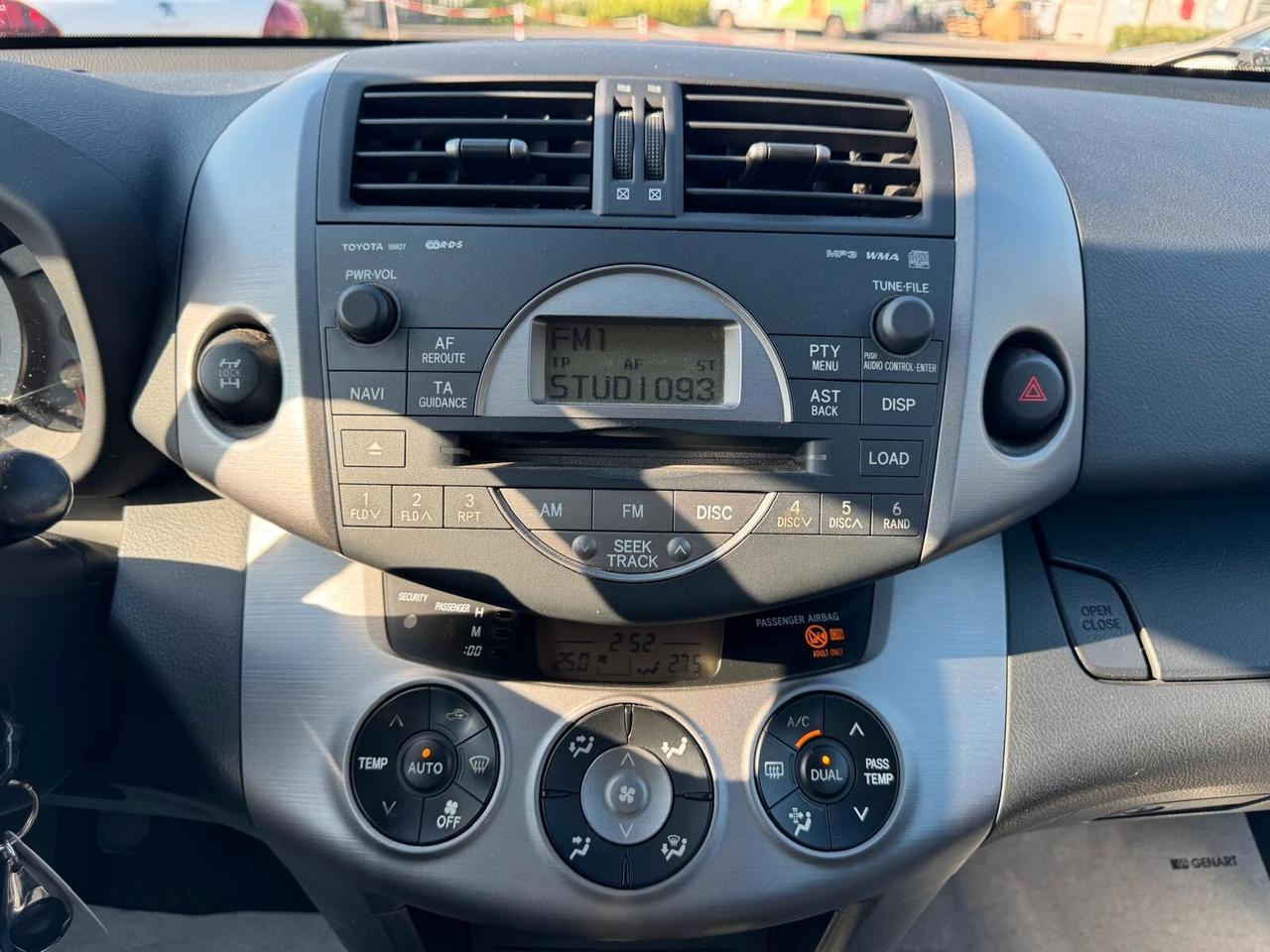 Toyota RAV 4 2.2 D-4D 136CV 5P LUXURY 2006