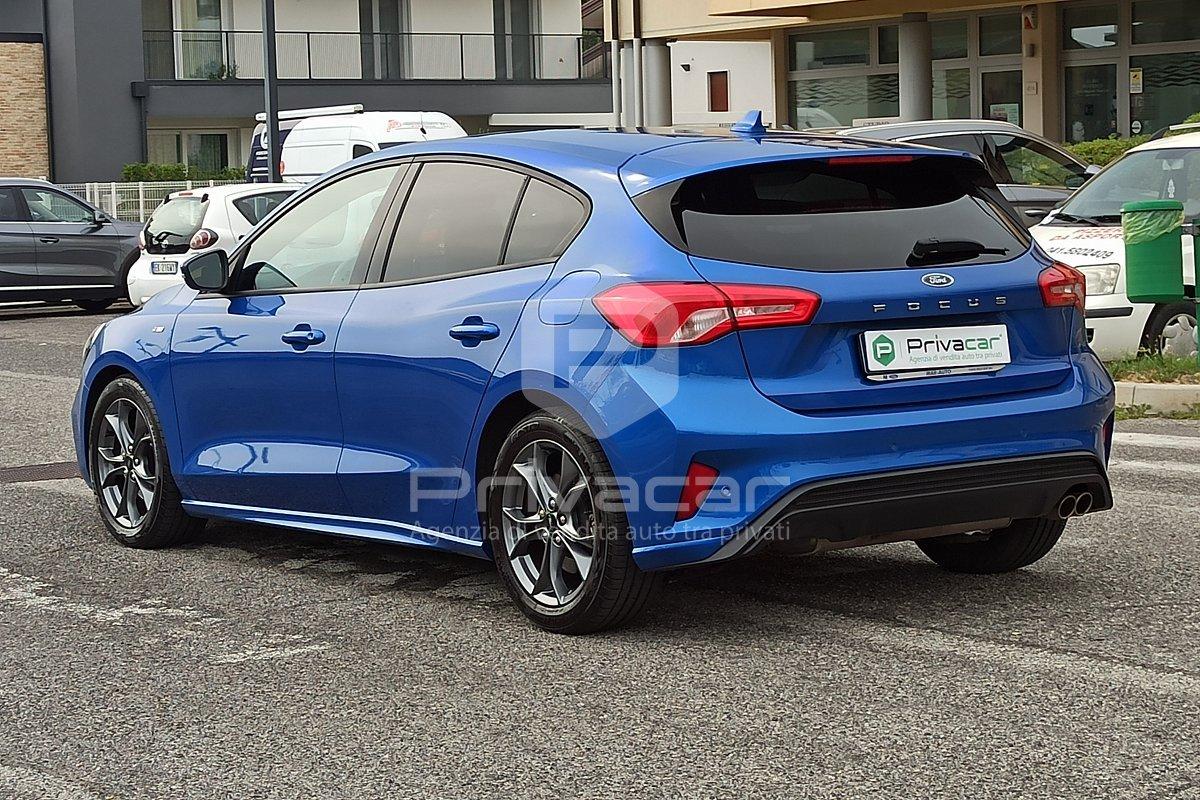 FORD Focus 1.5 EcoBoost 150 CV 5p. ST-Line