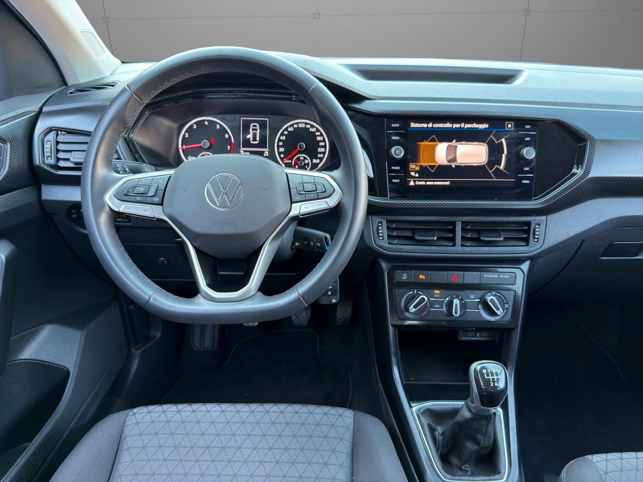 Volkswagen - T-Cross 1.0 tsi Style 95cv - Unipro - Promo Finanziamento - Italiana