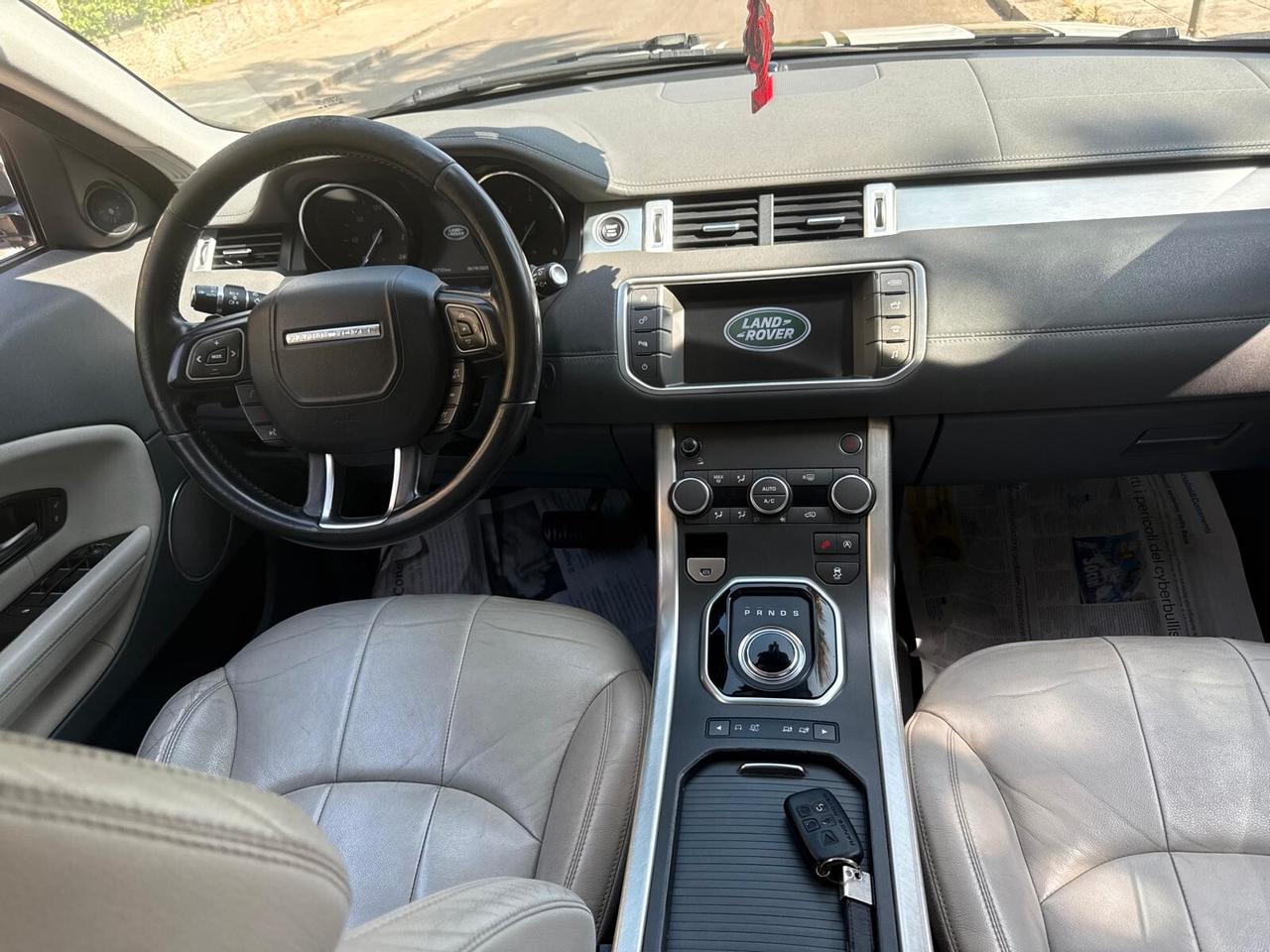 Land Rover Range Evoque 2.0 eD4 5p. Business Edition Premium Pure