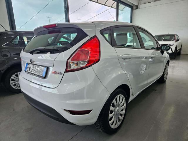 Ford Fiesta 5p 1.5 tdci Titanium 75cv NEOPATENTATI