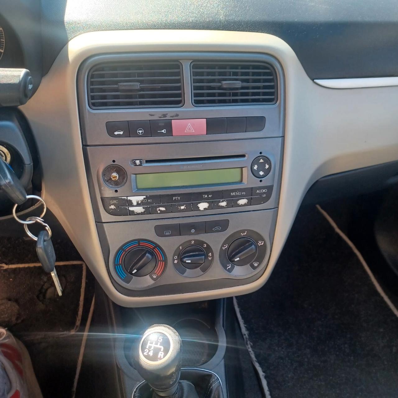 156.208KM G. PUNTO 1.2 BENZINA/GPL OK NEOPATENTATI