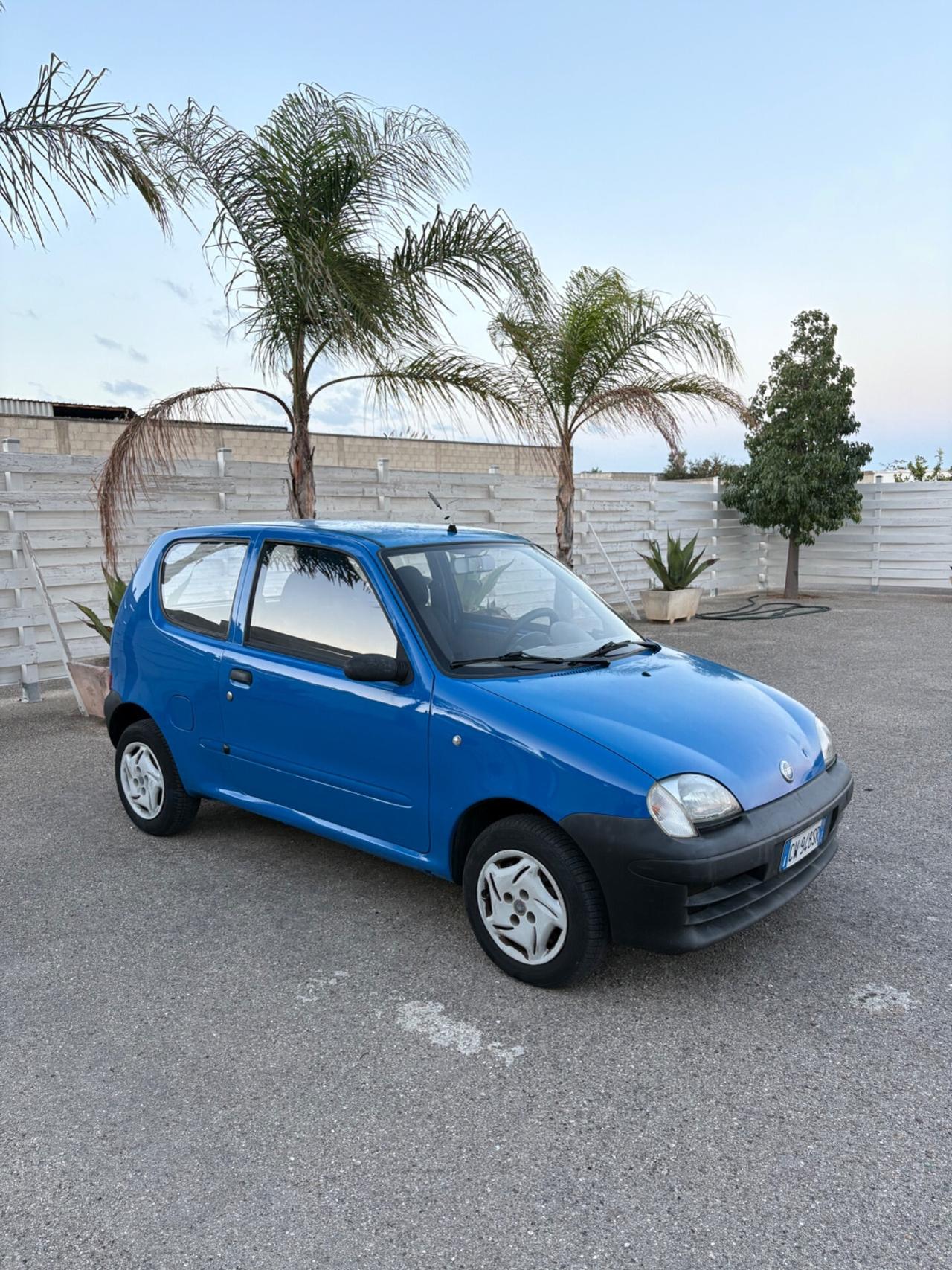 Fiat Seicento 1.1 benzina