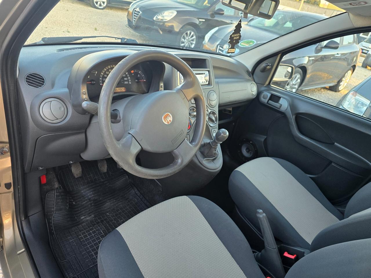 Fiat Panda 1.2 Emotion