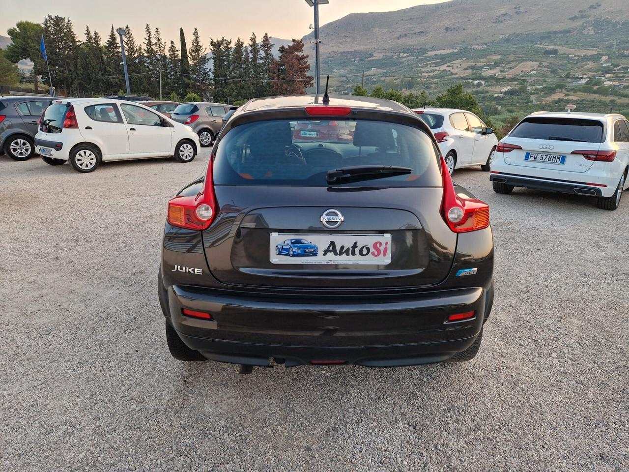 Nissan Juke 1.5 dCi Start&Stop n-tec