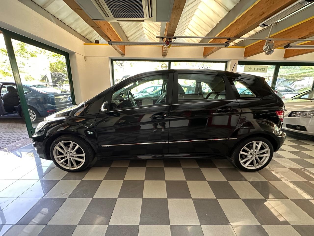Mercedes-benz B 200 CDI Executive