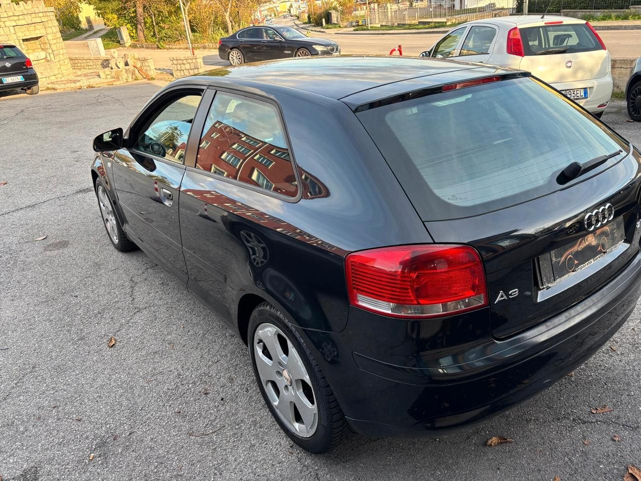 Audi A3 2.0 16V TDI Ambition RIBASSO