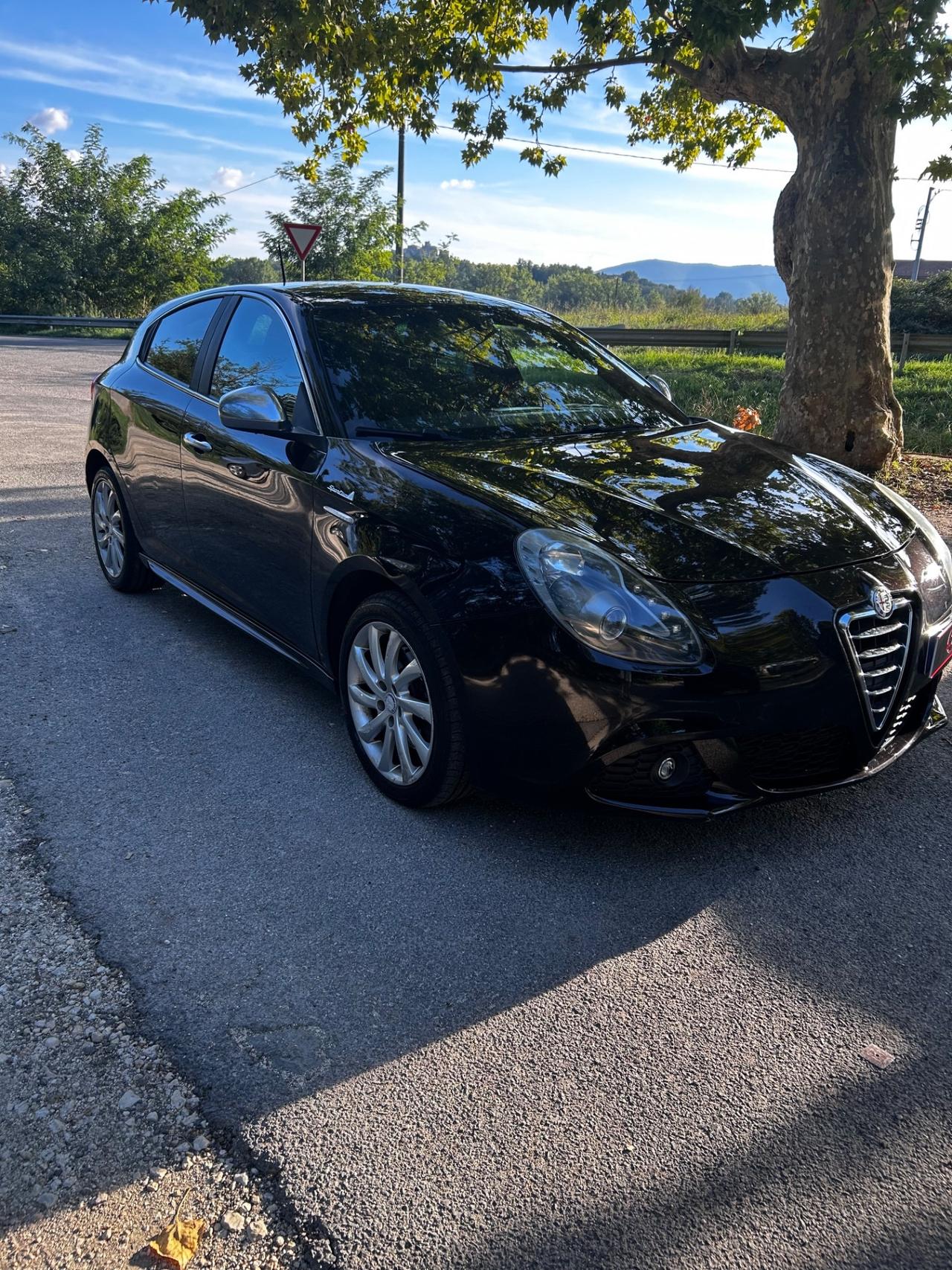 Alfa Romeo Giulietta 2.0 JTDm-2 170 CV Distinctive
