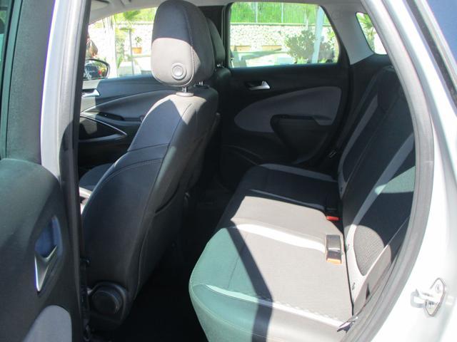 OPEL Crossland X 1.2 Turbo 12V 110 CV Start&Stop aut. Ultimate