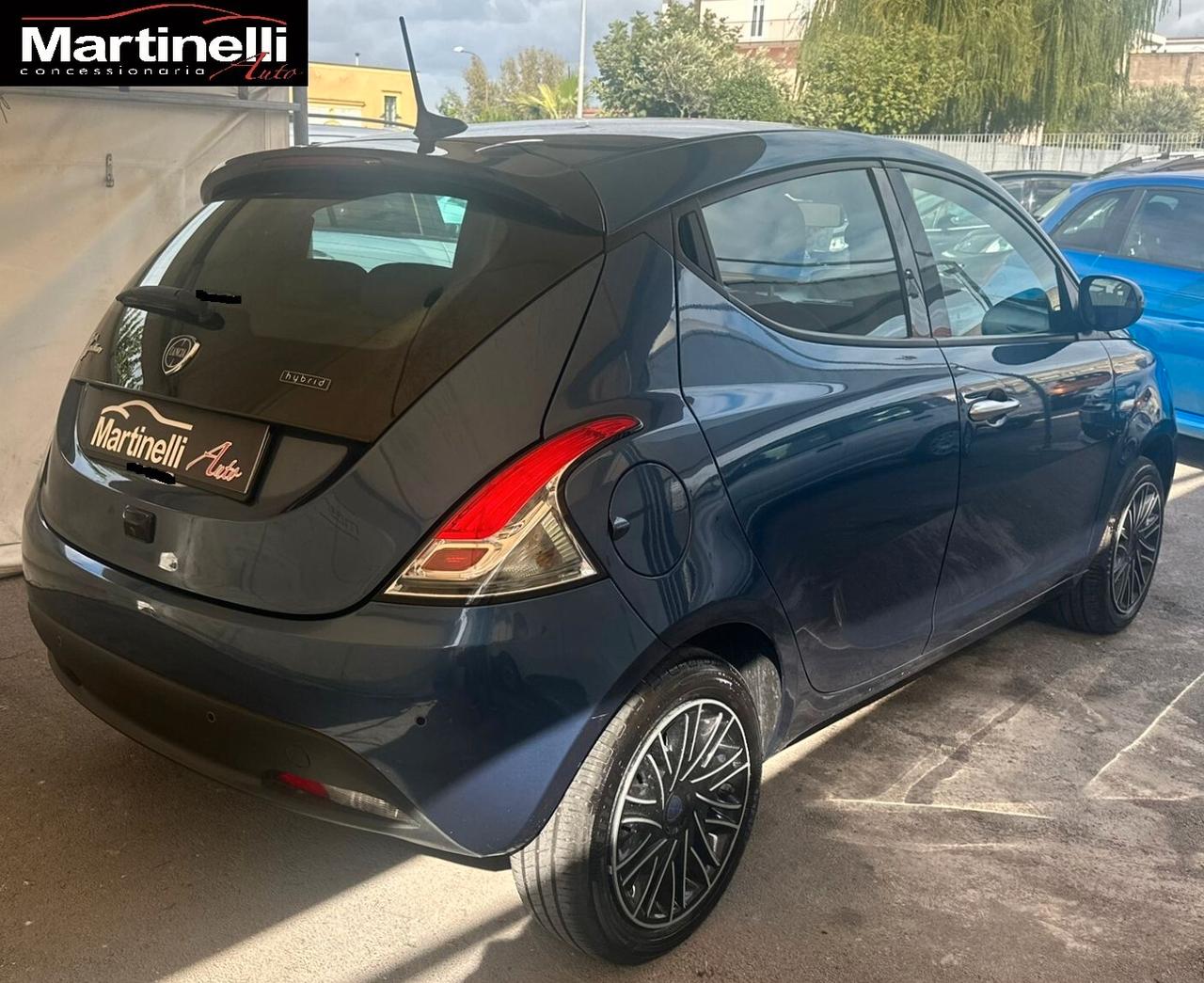 Lancia Ypsilon 1.2 69 CV 5 porte GPL Ecochic Gold