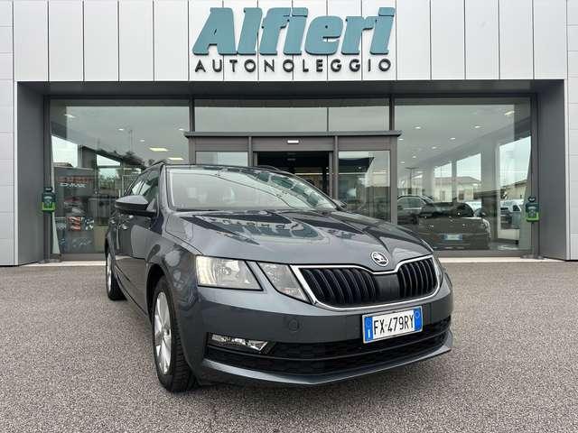 Skoda Octavia Octavia SW 2.0tdi Executive E6D 150cv DSG Navi IVA