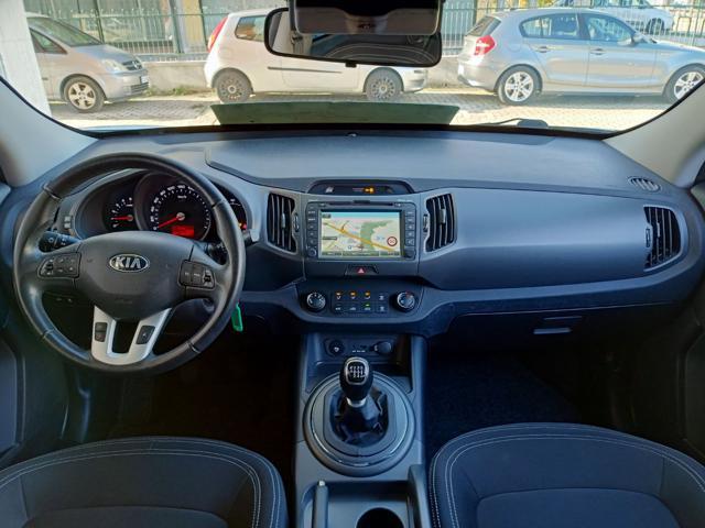 KIA Sportage 1.7 CRDI VGT 2WD Cool
