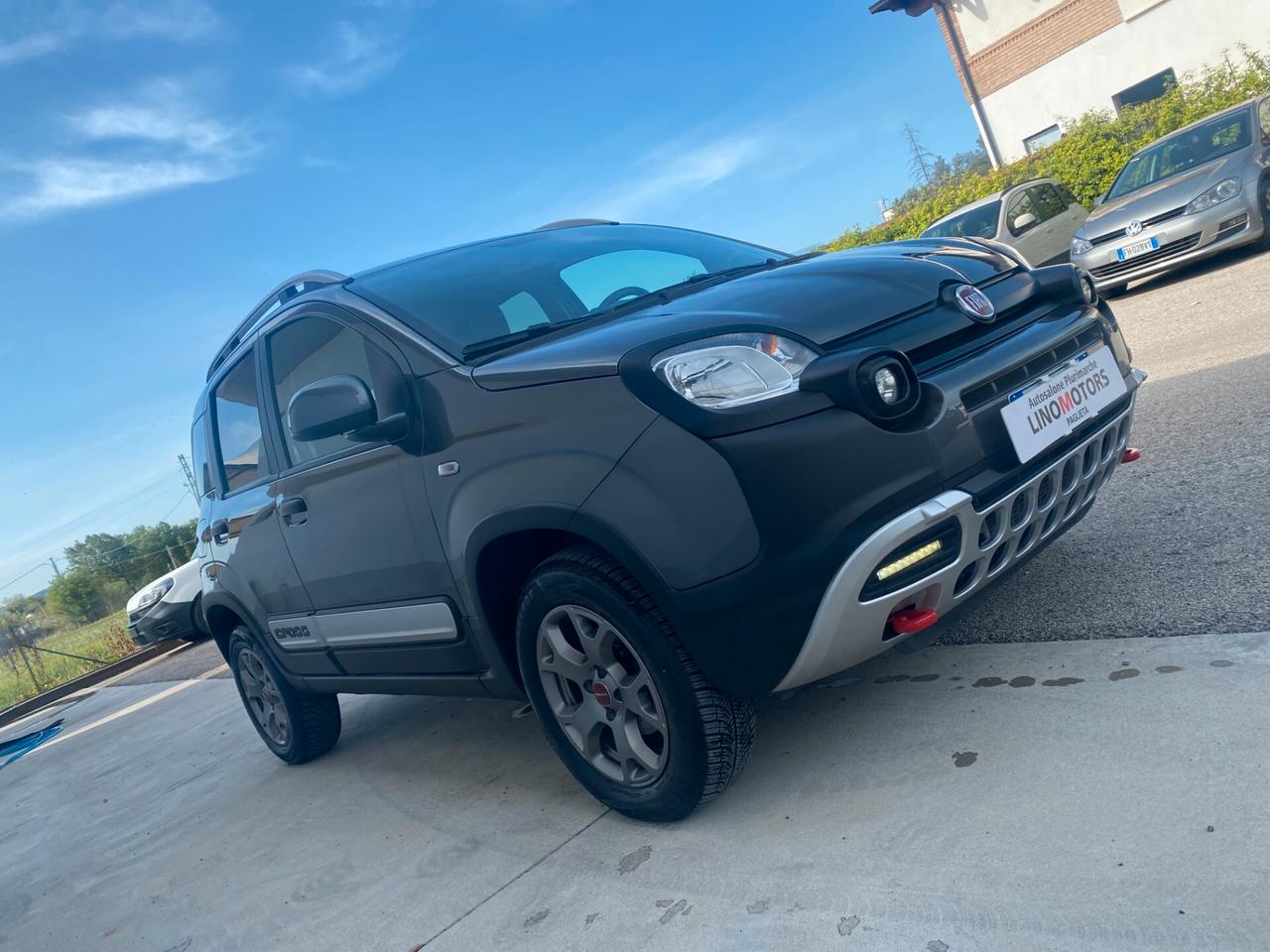 Fiat Panda Cross 1.3 MJT 95 CV S&S 4x4