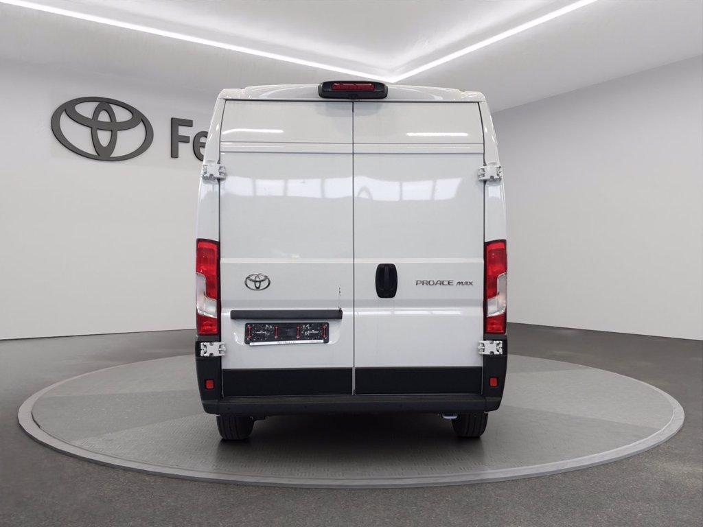 TOYOTA Proace max 33 2.2d 120cv l2h2 del 2025