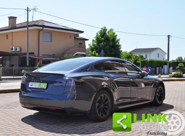 TESLA Model S 100kWh Long Range Dual Motor AWD