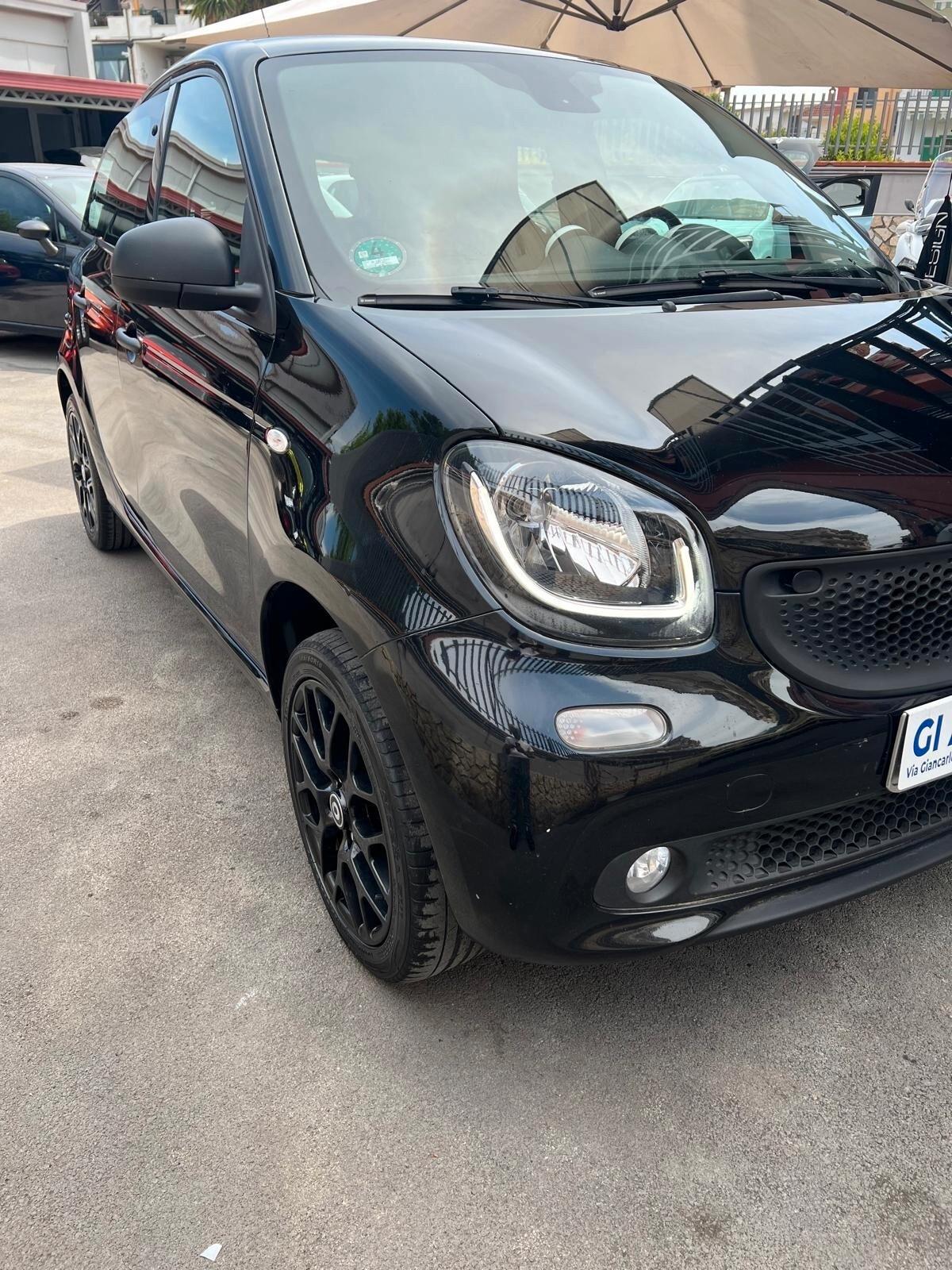 Smart ForFour 90 0.9 Turbo Passion