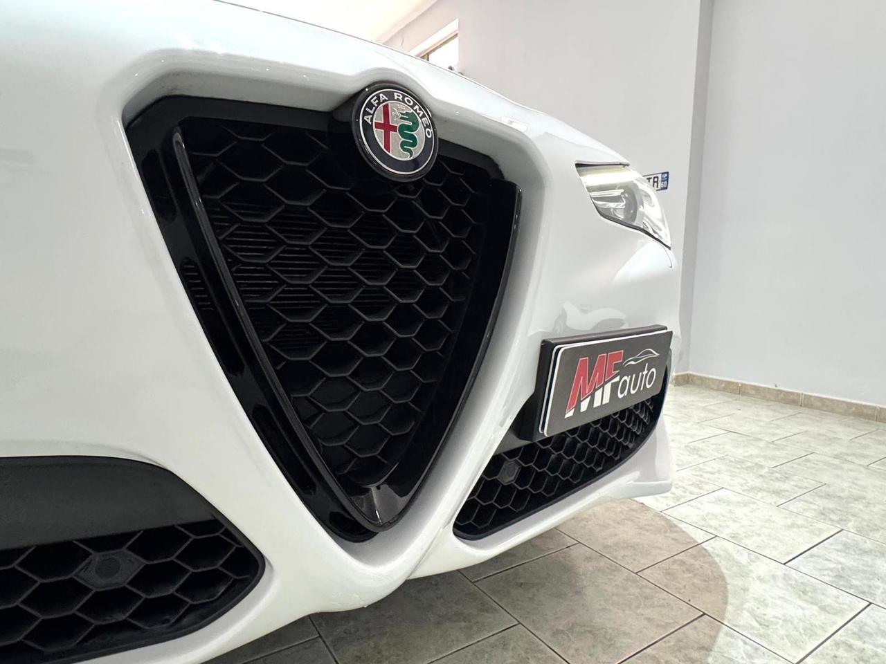 Alfa Romeo Stelvio 2.2 Turbodiesel 190 CV AT8 q4 Executive