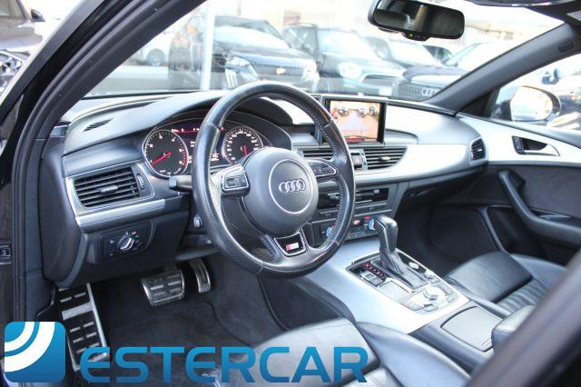 AUDI A6 Avant 2.0 TDI 190CV ultra S tronic S-LINE