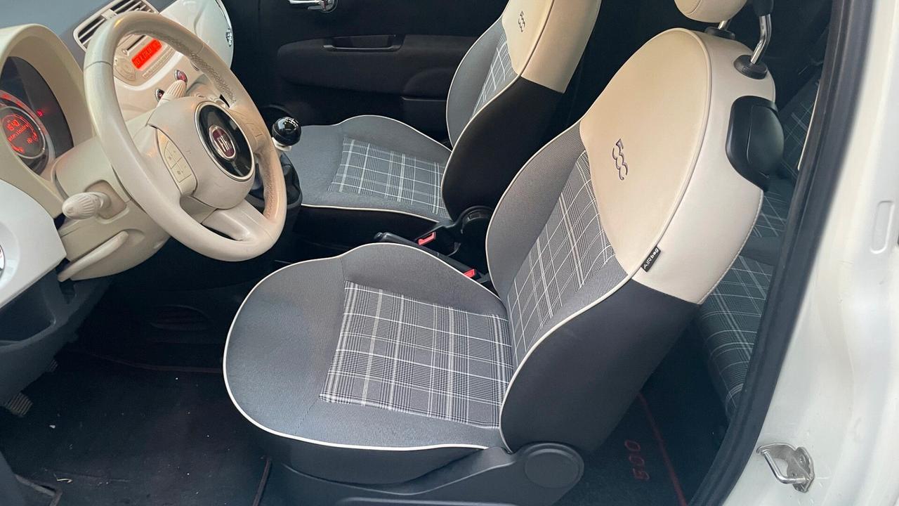 Fiat 500 1.2 Pop