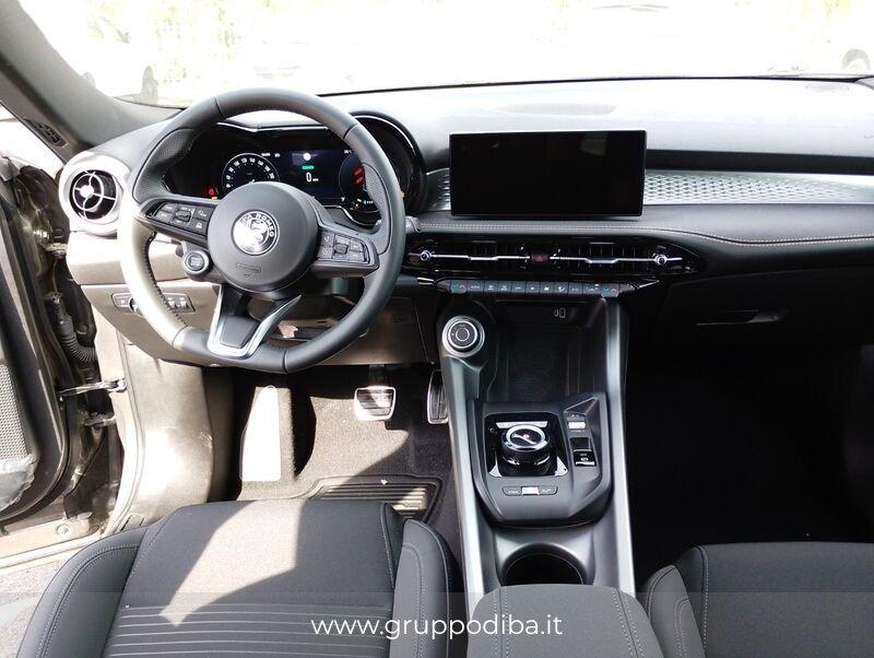 Alfa Romeo Tonale MET Ibrida Plug-In My25 Ibrida Plug-In Q4 280cv