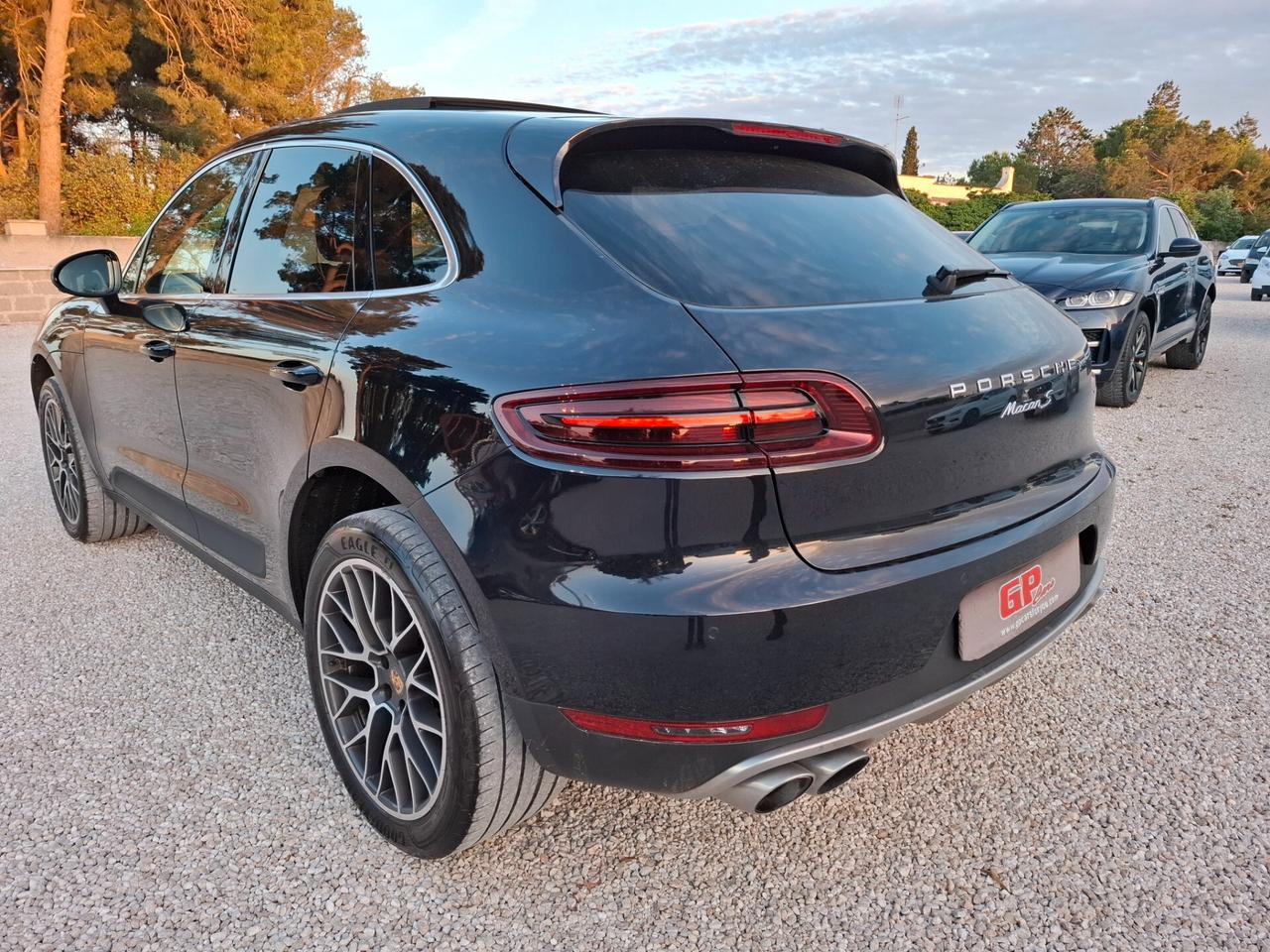 Porsche Macan 3.0 S D *TETTO-PELLE-LED*