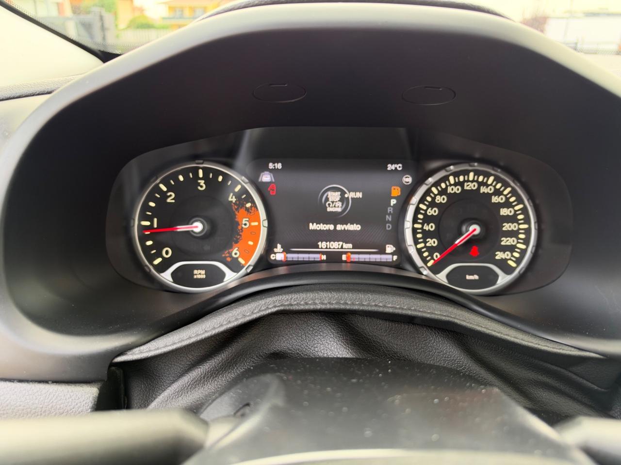 Jeep Renegade 2.0 Mjt 140CV 4WD Active Drive Low Limited