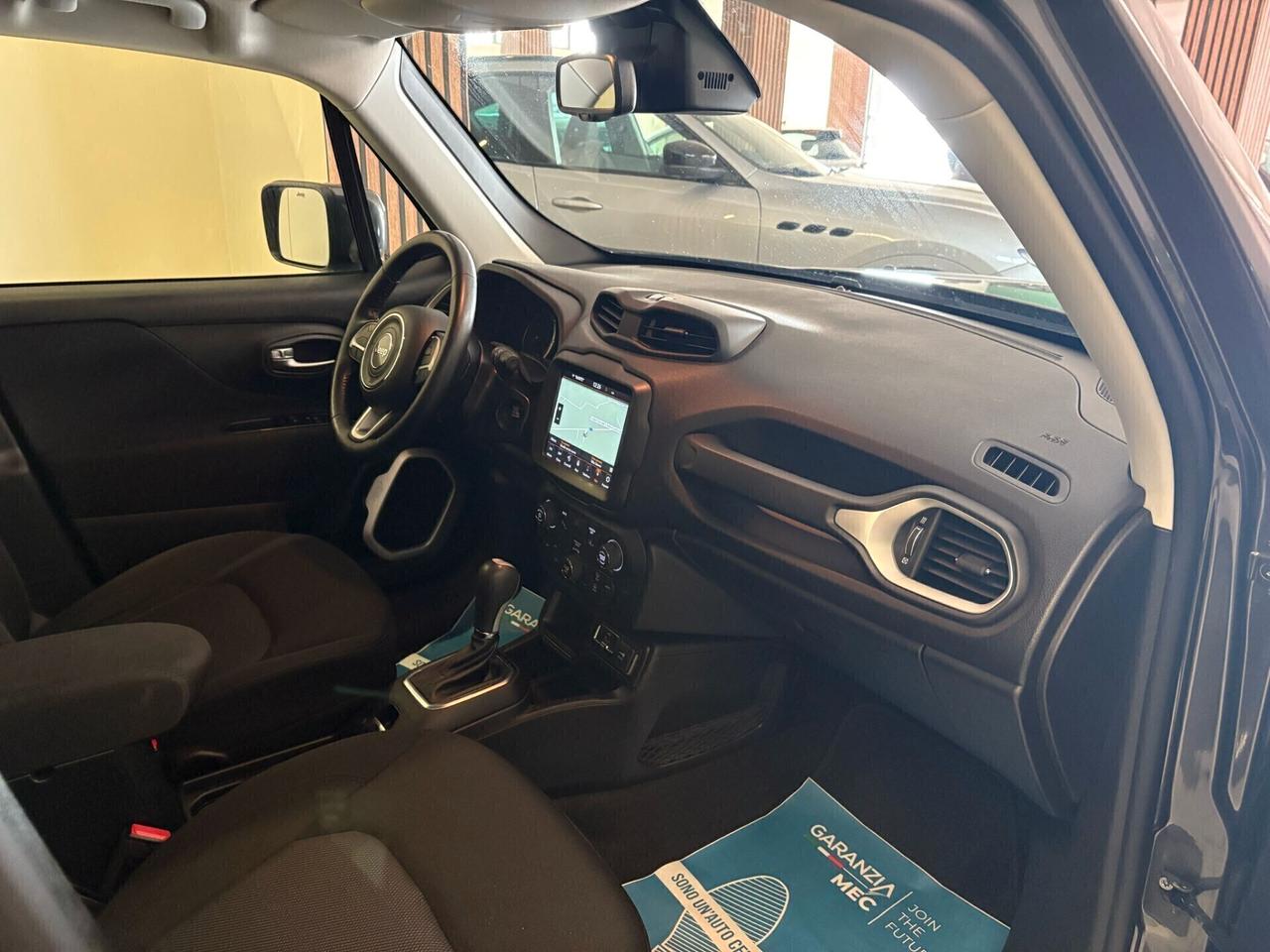Jeep Renegade 1.6 Mjt DDCT 120 CV Longitude