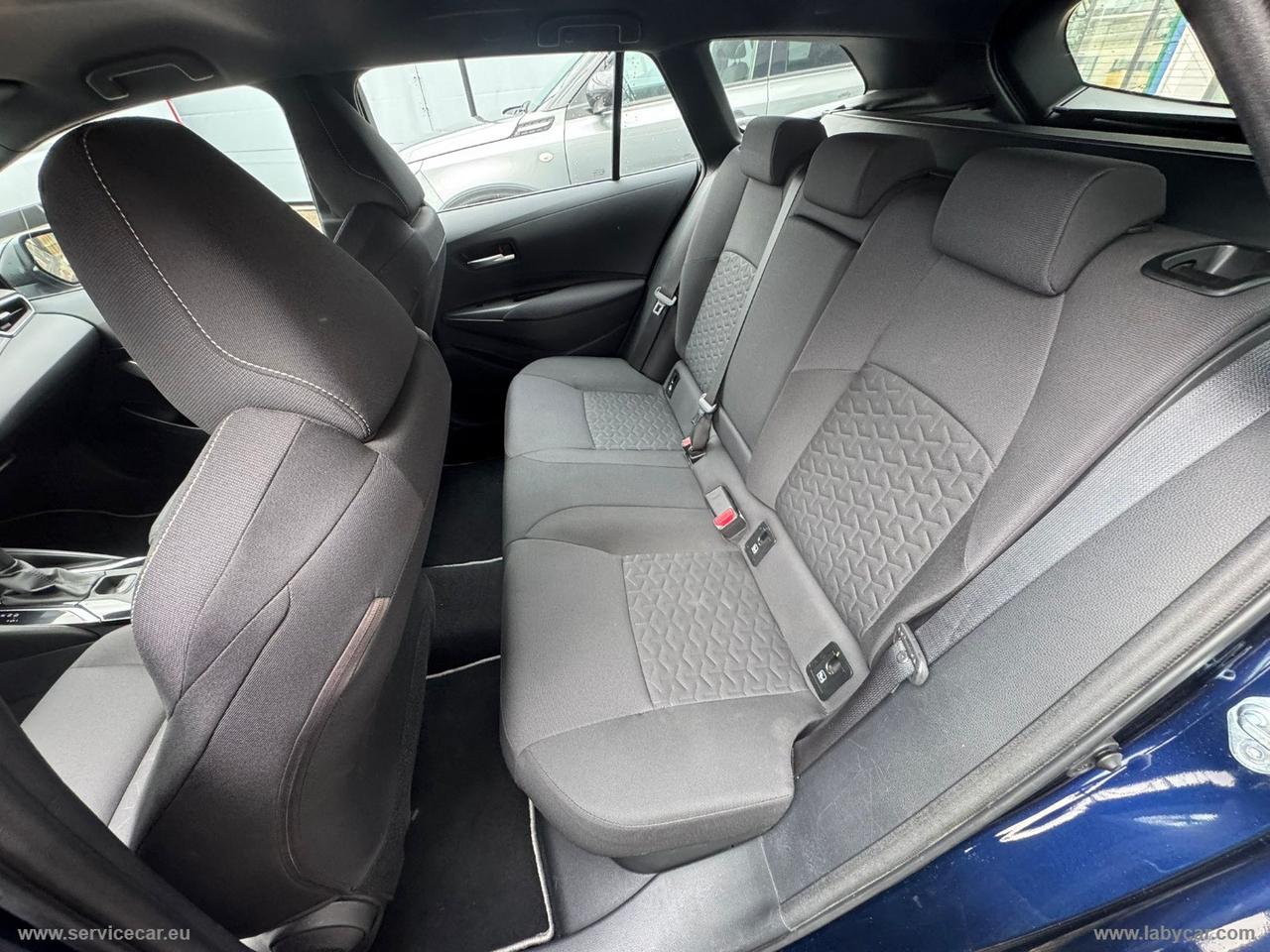 TOYOTA Corolla TS 2.0 Hybrid Style