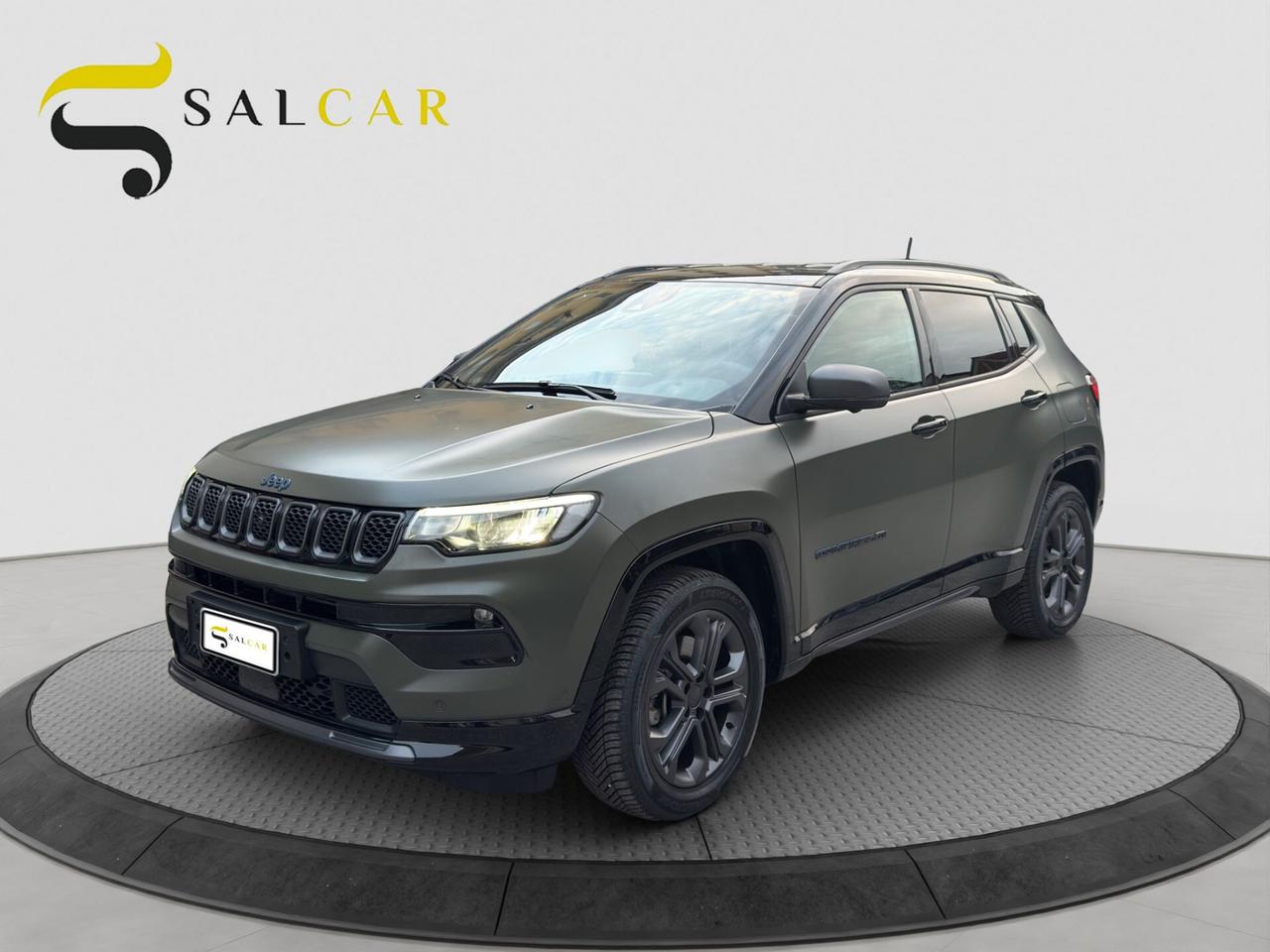 Jeep Compass 1.3 turbo 190cv phev 80 Anniversario 4xe 2022