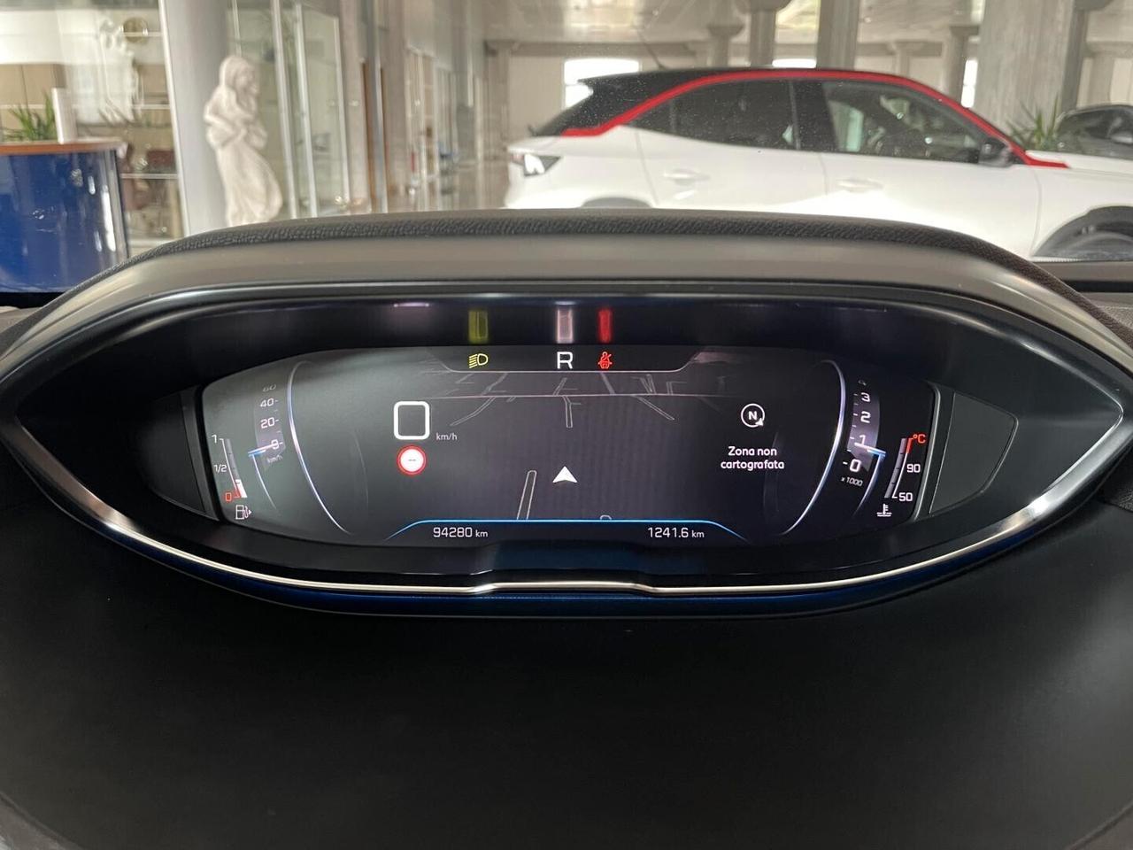 PEUGEOT New 3008 Business - BlueHDi 130cv EAT8 E6D