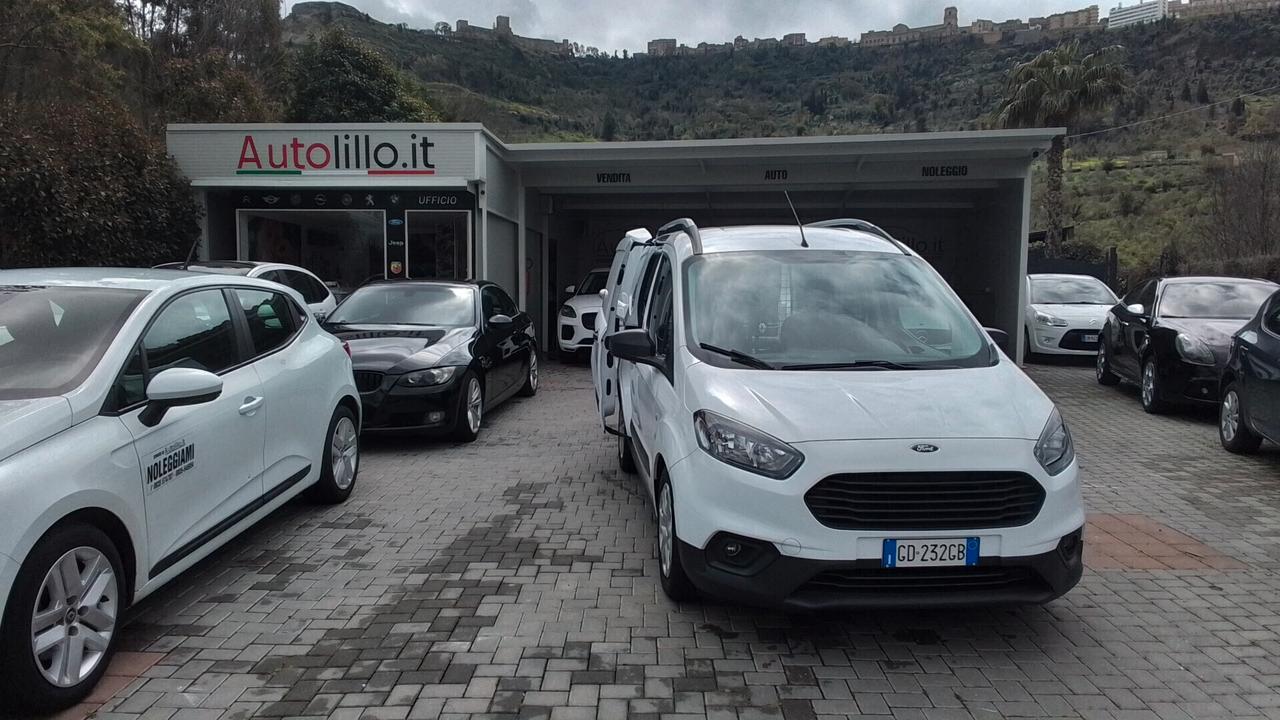 Ford Transit Courier 1.5 TDCi 75CV Van Trend IVA ESPOSTA