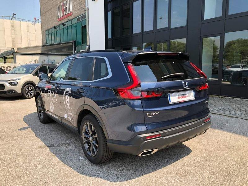 Honda CR-V CR-V 2.0 hev Advance awd
