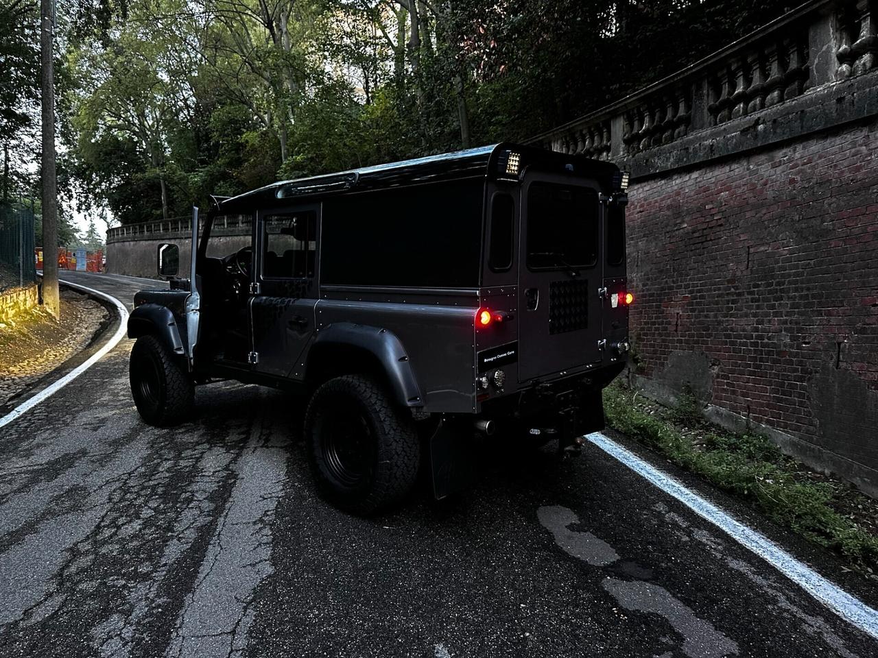 Land Rover Defender 110 2.2 TD4 UNICO PROPRIETARIO N1