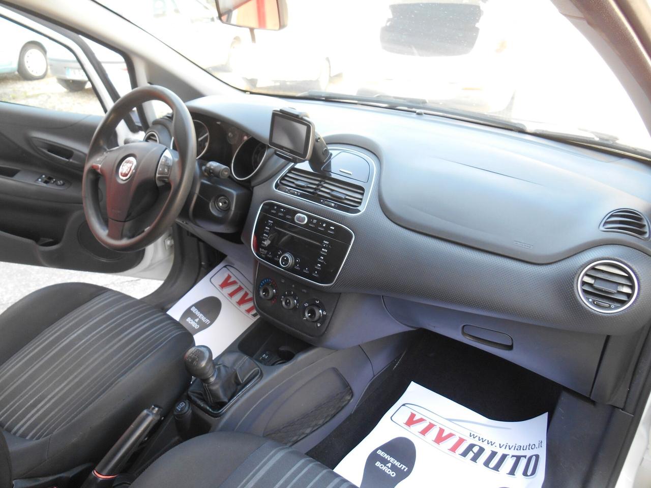 Fiat Punto Evo 1.4 5 porte Dynamic Natural Power