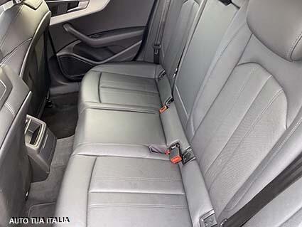 AUDI A4 AVANT BUSINESS 2.0TDI NAVI XENON LED