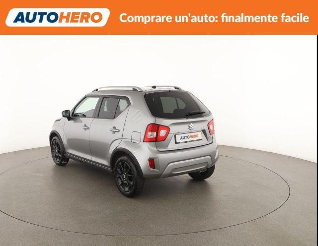 SUZUKI Ignis 1.2 Hybrid Cool