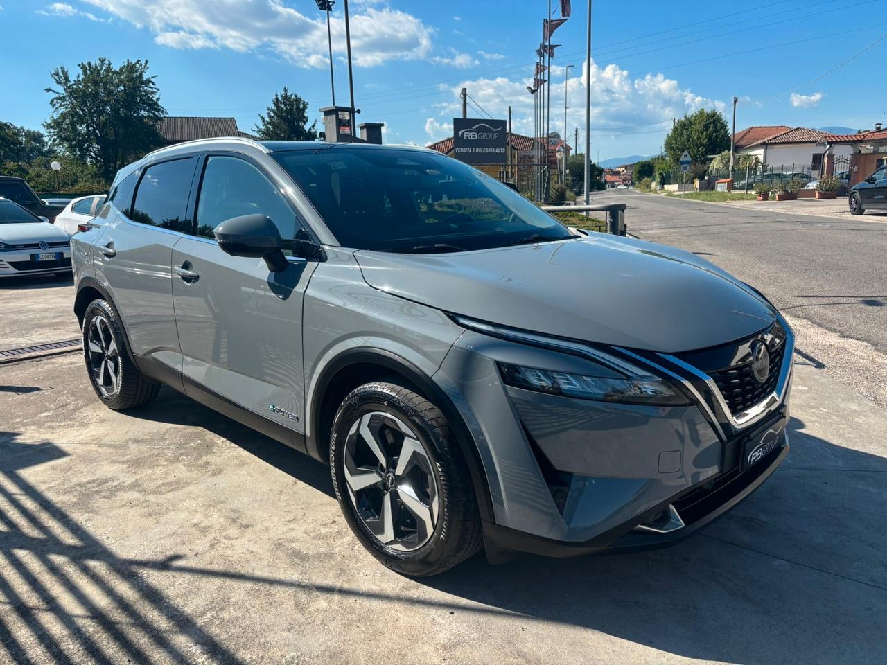 Nissan Qashqai MHEV 140 CV N-Connecta