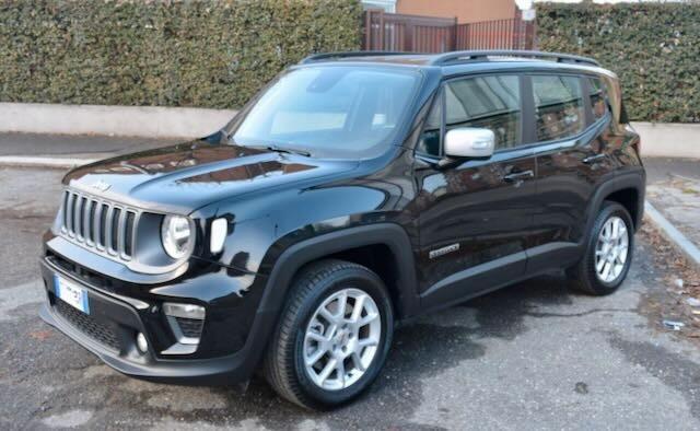 Jeep Renegade 1.3 T4 190CV PHEV 4xe AT6 Limited