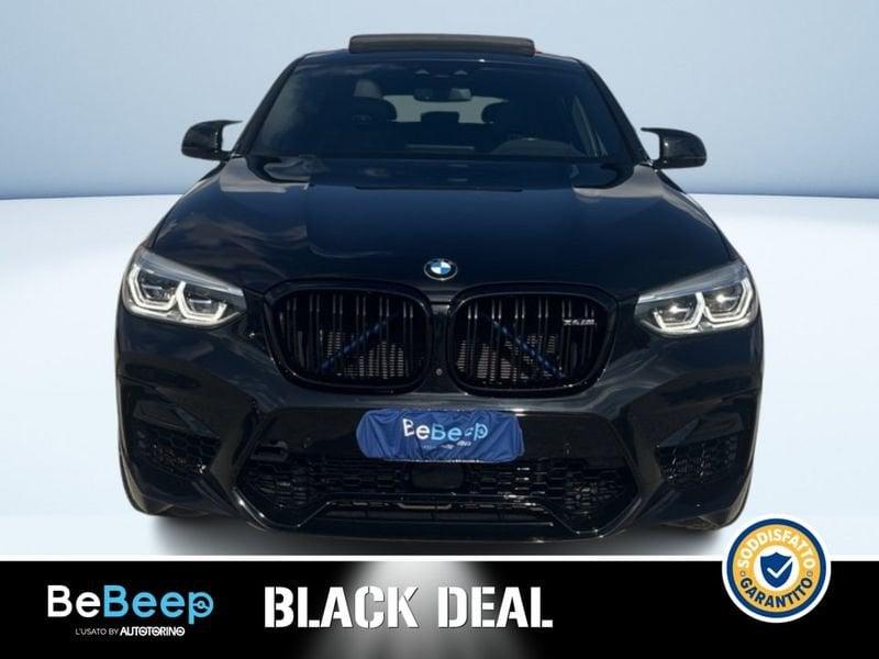 BMW X4 X4M 3.0 480CV AUTO