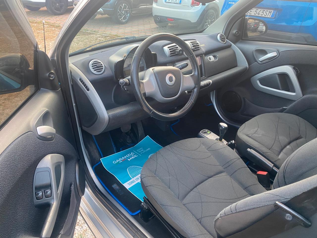 SMART - Fortwo - 1000 52 kW MHD coupé pure - NEOPATENTATI - FINANZIABILE