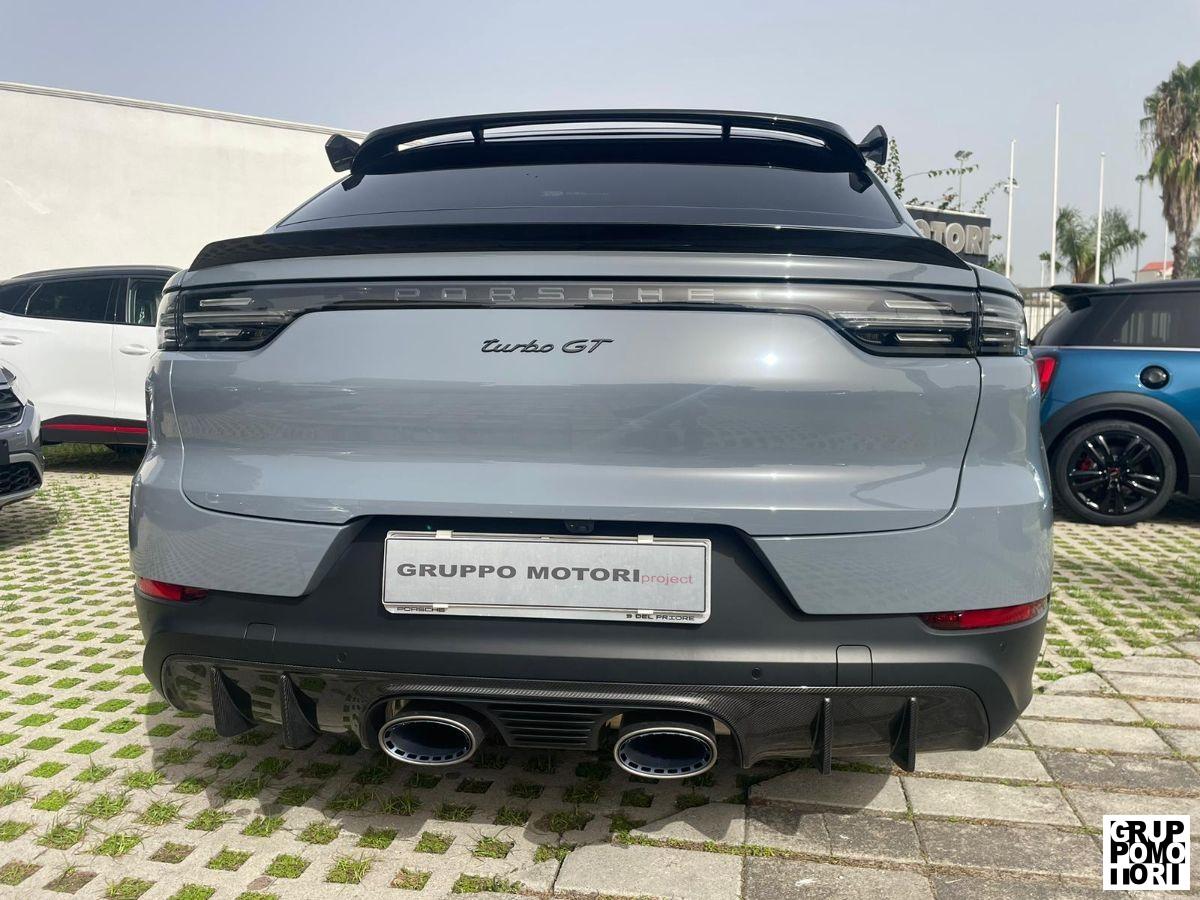 PORSCHE - Cayenne Coupe' 4.0 Turbo GT