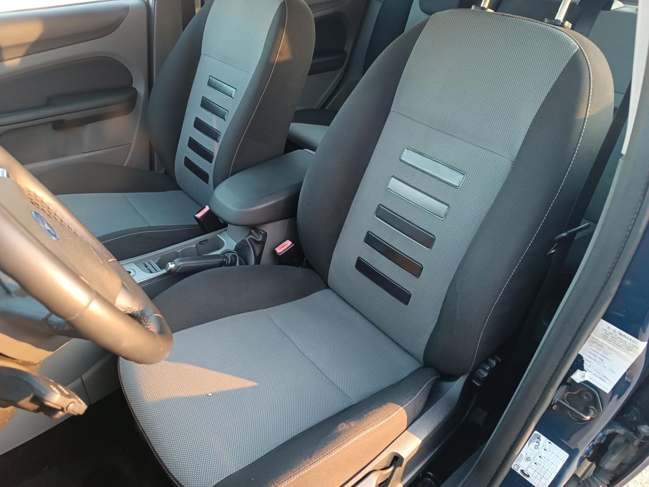 Ford Focus 2.0 GPL garanzia