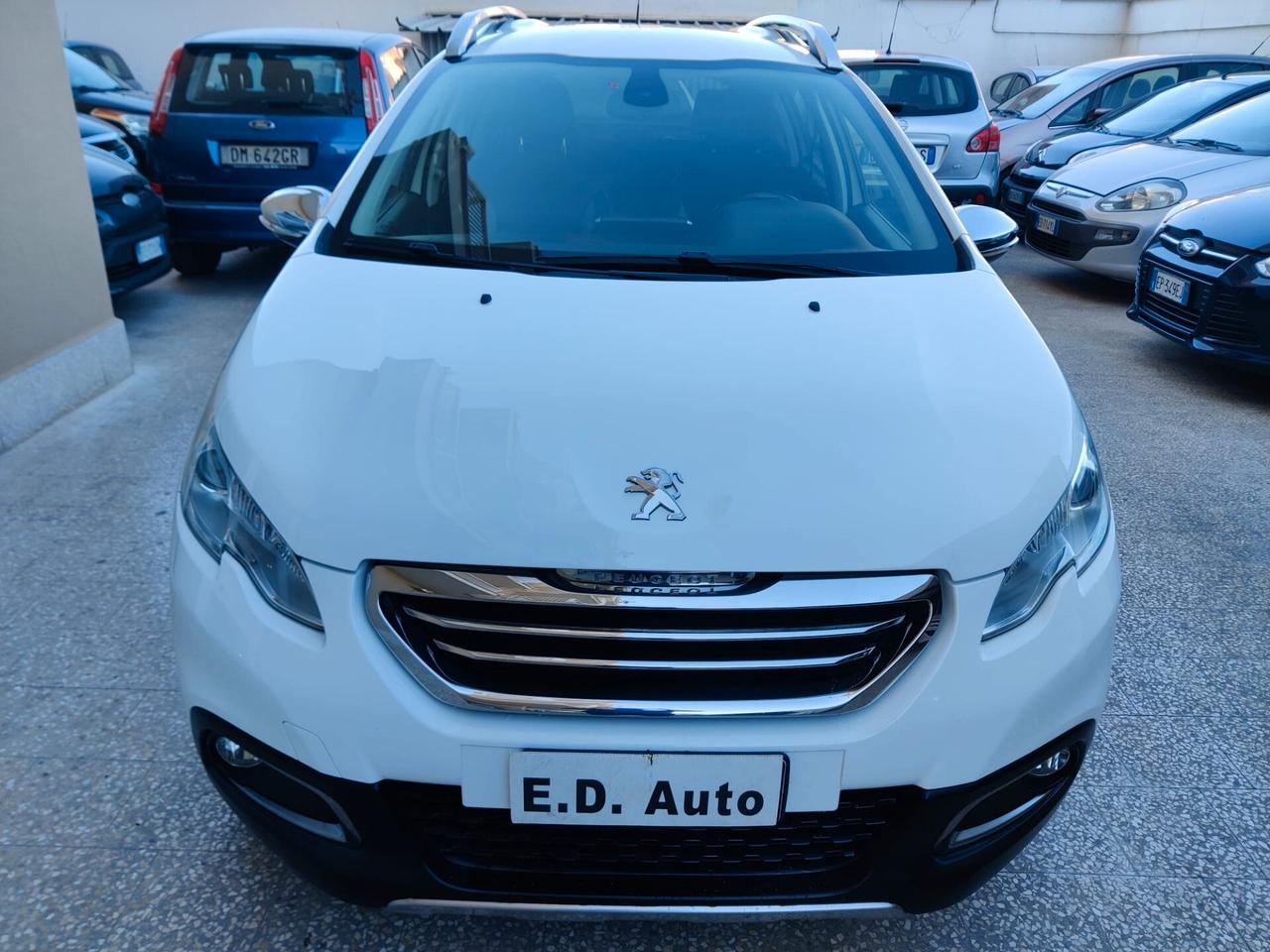 Peugeot 2008 1.6 Diesel