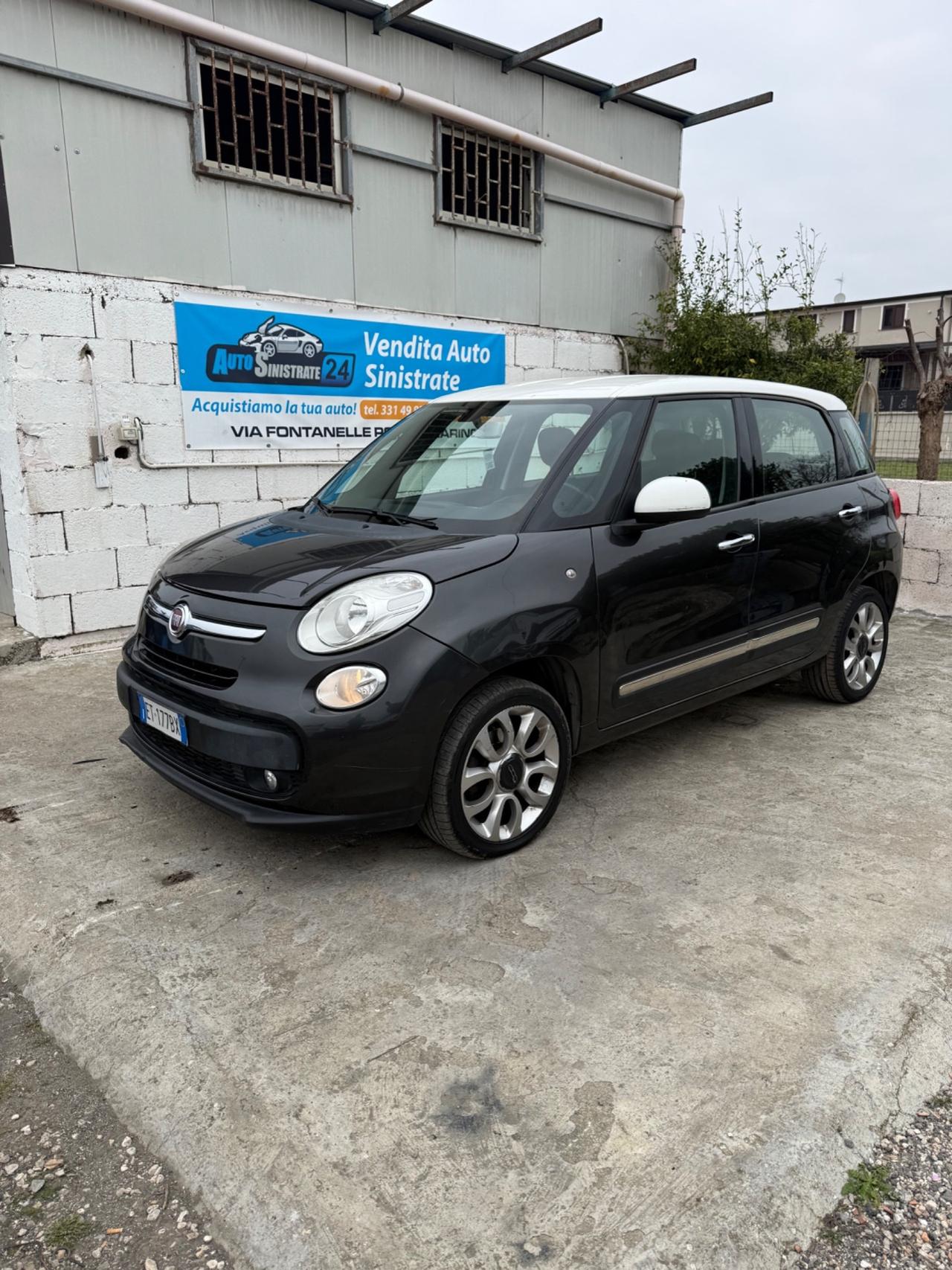 Fiat 500L 0.9 TwinAir Turbo Natural Power Lounge