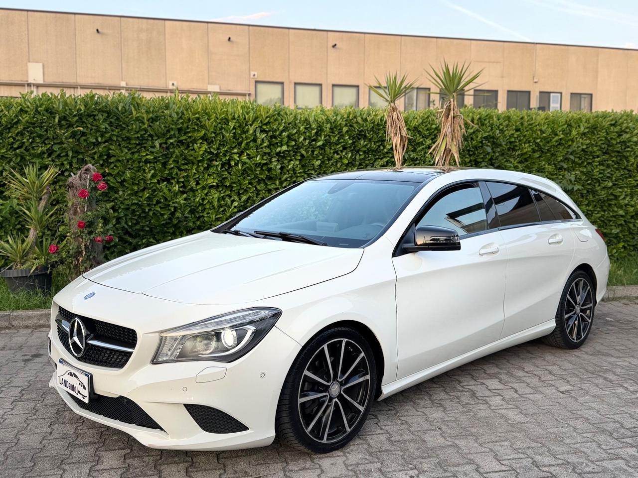 Mercedes-benz CLA 200 CDI Premium AMG 2015