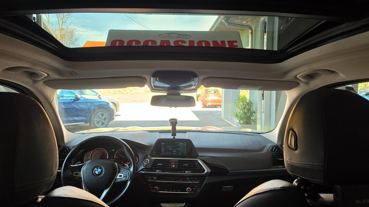 Bmw X3 xDrive20d xLine